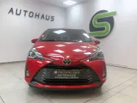 Gebraucht Toyota Yaris Team 111 PS (81 kW) 2020 Rot Kleinwagen