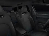 Neu Cupra Leon VZ 333 PS (244 kW) 2025 Graphene grau Kombi