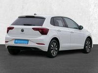 Gebraucht VW Polo Move 95 PS (69 kW) 2024 Weiß Kleinwagen