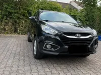 Gebraucht Hyundai ix35 163 PS (119 kW) 2010 Schwarz SUV