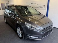 Gebraucht Ford Galaxy Titanium 160 PS (117 kW) 2018 Grau Van / Kleinbus