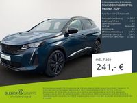 Gebraucht Peugeot 3008 GT 177 PS (130 kW) 2023 Celebes blau SUV