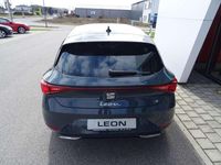 Neu Seat Leon Beats 150 PS (110 kW) 2025 Fiord blau Limousine