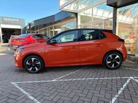 Gebraucht Opel Corsa-e Edition 100 kW (136 PS) 2020 Orange Kleinwagen
