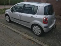 Gebraucht Renault Modus 2006 Grau Van / Kleinbus