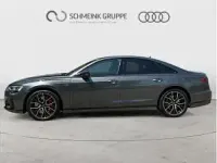 Gebraucht Audi A8 462 PS (339 kW) 2023 Grau (daytonagrau perleffekt) Limousine