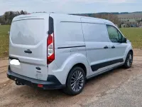 Gebraucht Ford Transit Connect 120 PS (88 kW) 2019 Silber Van / Kleinbus