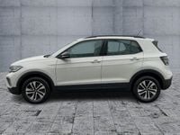 Używany VW T-Cross 150 KM (110 kW) 2025 Szary SUV