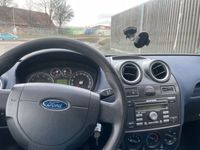 gebraucht Ford Fiesta 1,6 16V