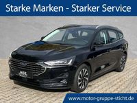Używany Ford Focus Titanium 155 KM (114 kW) 2022 Andere farbe Kombi