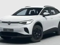 Neu VW ID.4 Pro 210 kW (286 PS) 2026 Gletscherweiß metallic SUV