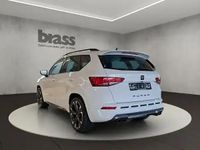 Gebraucht Cupra Ateca VZ 300 PS (220 kW) 2023 Bila weiss SUV