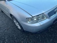 Gebraucht Audi A3 101 PS (74 kW) 2002 Silber Kleinwagen