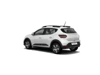 Neu Dacia Sandero Expression 91 PS (66 kW) 2026 Gletscherweiss Limousine