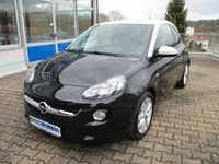 Gebraucht Opel Adam Jam 69 PS (50 kW) 2013 Schwarz Kleinwagen