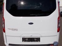 Gebraucht Ford Tourneo Titanium X 170 PS (125 kW) 2024 Weiß Van / Kleinbus