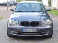 Usata BMW 118 Performance 143 CV (105 kW) 2008 Grigio Utilitaria