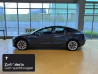 Used Tesla Model 3 RWD 283 kW (385 HP) 2022 Silver Sedan