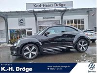 Gebraucht VW Beetle Design 105 PS (77 kW) 2014 Schwarz Kleinwagen