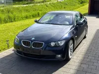 Gebraucht BMW 325 Cabriolet 218 PS (160 kW) 2008 Blau Cabrio