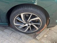 Gebraucht Citroën DS3 Sport Chic 131 PS (96 kW) 2018 Grün Limousine