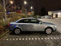 gebraucht Audi A4 B6 1.6 - 8-fach-bereift wenig km