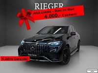 Gebraucht Mercedes EQE AMG 53 AMG 459 kW (625 PS) 2024 Schwarz SUV