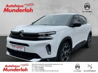 Gebraucht Citroën C5 Aircross 131 PS (96 kW) 2024 Weiss SUV