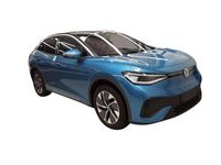 Gebraucht VW ID.5 Pro 210 kW (286 PS) 2025 Costa azul metallic schwarz SUV