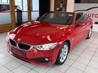 Gebraucht BMW 420 Advantage 190 PS (139 kW) 2016 Rot Cabrio