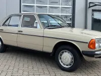 Gebraucht Mercedes E230 136 PS (100 kW) 1982 Beige Limousine