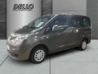 Gebraucht Nissan Evalia Tekna 110 PS (80 kW) 2016 Bronze Van / Kleinbus