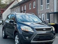 Second-hand Ford Kuga 163 CP (119 kW) 2009 Gri SUV