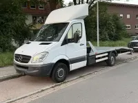 Gebraucht Mercedes Sprinter 163 PS (119 kW) 2010