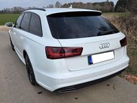Gebraucht Audi A6 Exclusive 190 PS (139 kW) 2018 Weiß Kombi