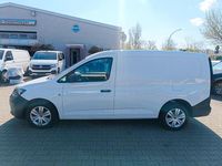 Second-hand VW Caddy 114 CP (83 kW) 2021 Alb Monovolum