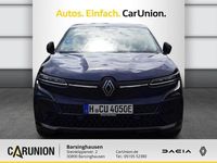 Gebraucht Renault Megane E-Tech Evolution 117 kW (160 PS) 2023 Blau Limousine