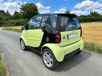 Gebraucht Smart ForTwo Coupé 41 PS (30 kW) 2003 Grün Coupé
