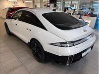 Gebraucht Hyundai Ioniq 6 Edition 239 kW (325 PS) 2024 Weiß (serenety white) Limousine