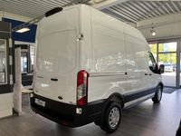 Gebraucht Ford Transit Trend 131 PS (96 kW) 2024 Frostweiß Van