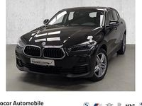 Gebraucht BMW X2 Advantage 150 PS (110 kW) 2021 Schwarz SUV