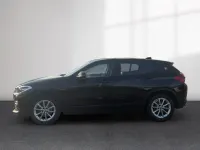 Gebraucht BMW X2 Advantage 140 PS (102 kW) 2019 Schwarz SUV