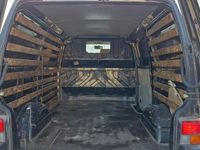 Gebraucht VW Transporter 103 PS (75 kW) 2003 Schwarz Van