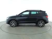 Gebraucht Seat Ateca 4Drive 190 PS (139 kW) 2020 Blau SUV