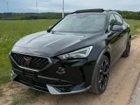 Gebraucht Cupra Formentor VZ3 310 PS (228 kW) 2022 Schwarz SUV