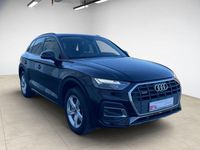Gebraucht Audi Q5 265 PS (194 kW) 2022 Schwarz SUV