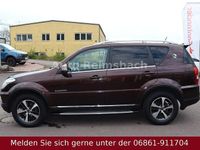 Usata SsangYong Rexton 155 CV (114 kW) 2013 Marrone SUV