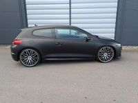 Gebraucht VW Scirocco R 265 PS (194 kW) 2010 Schwarz Coupé