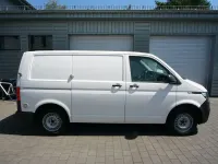 Gebraucht VW T6.1 110 PS (80 kW) 2022 Weiß Van