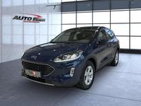Gebraucht Ford Kuga Cool & Connect 224 PS (164 kW) 2022 Blazerblau SUV